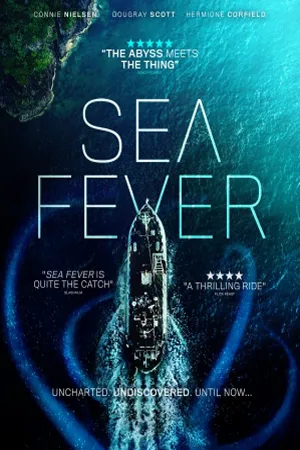 Sea Fever (2019)  ปรสิตฝังร่าง สัตว์ทะเลมรณะ